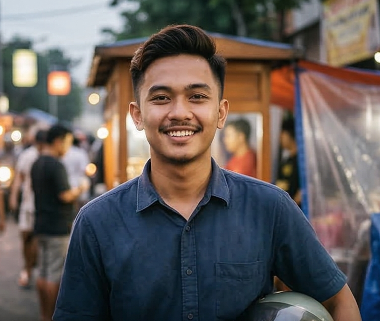 foto klien jasa pembuatan website