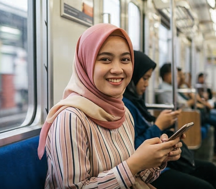 foto klien jasa pembuatan website